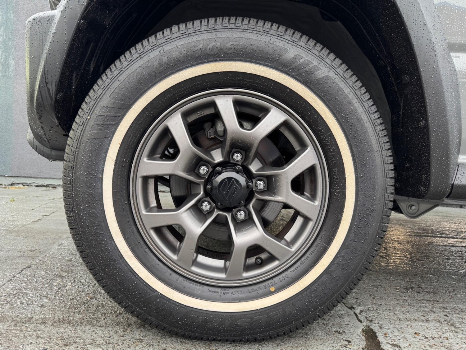 Used Suzuki Jimny for sale - 77103547: Photo 35