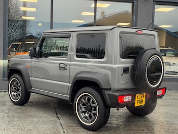 Used Suzuki Jimny 2024 for sale - 77103547: Photo