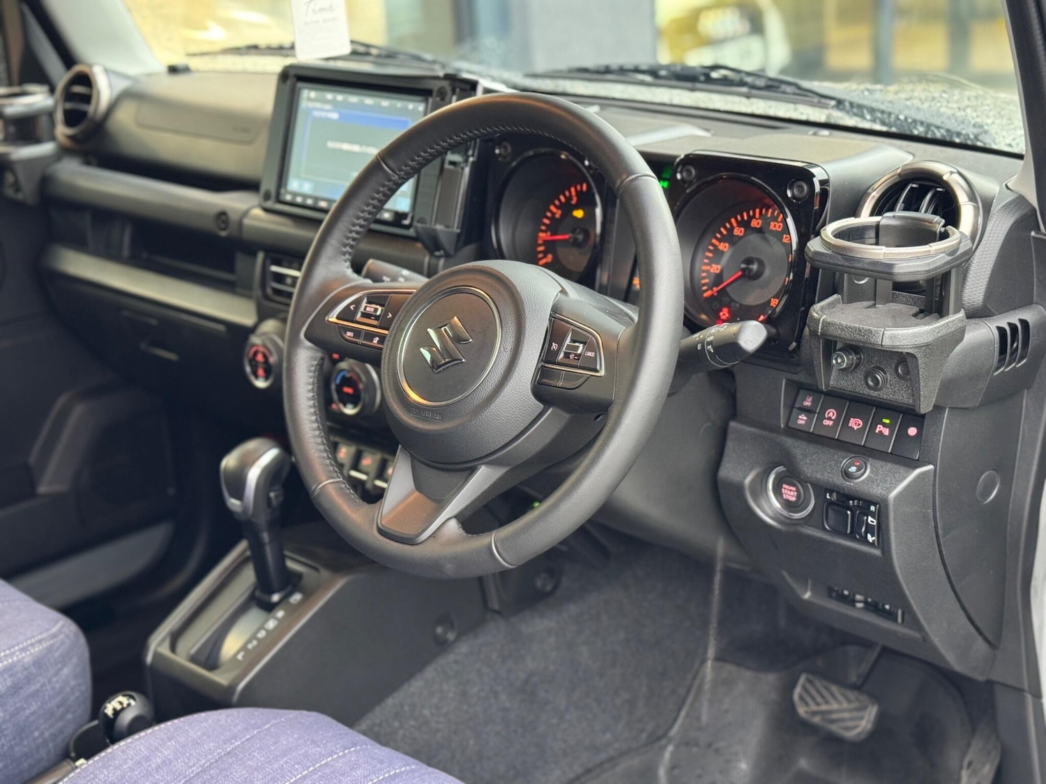 Used Suzuki Jimny for sale - 77103547: Photo 5