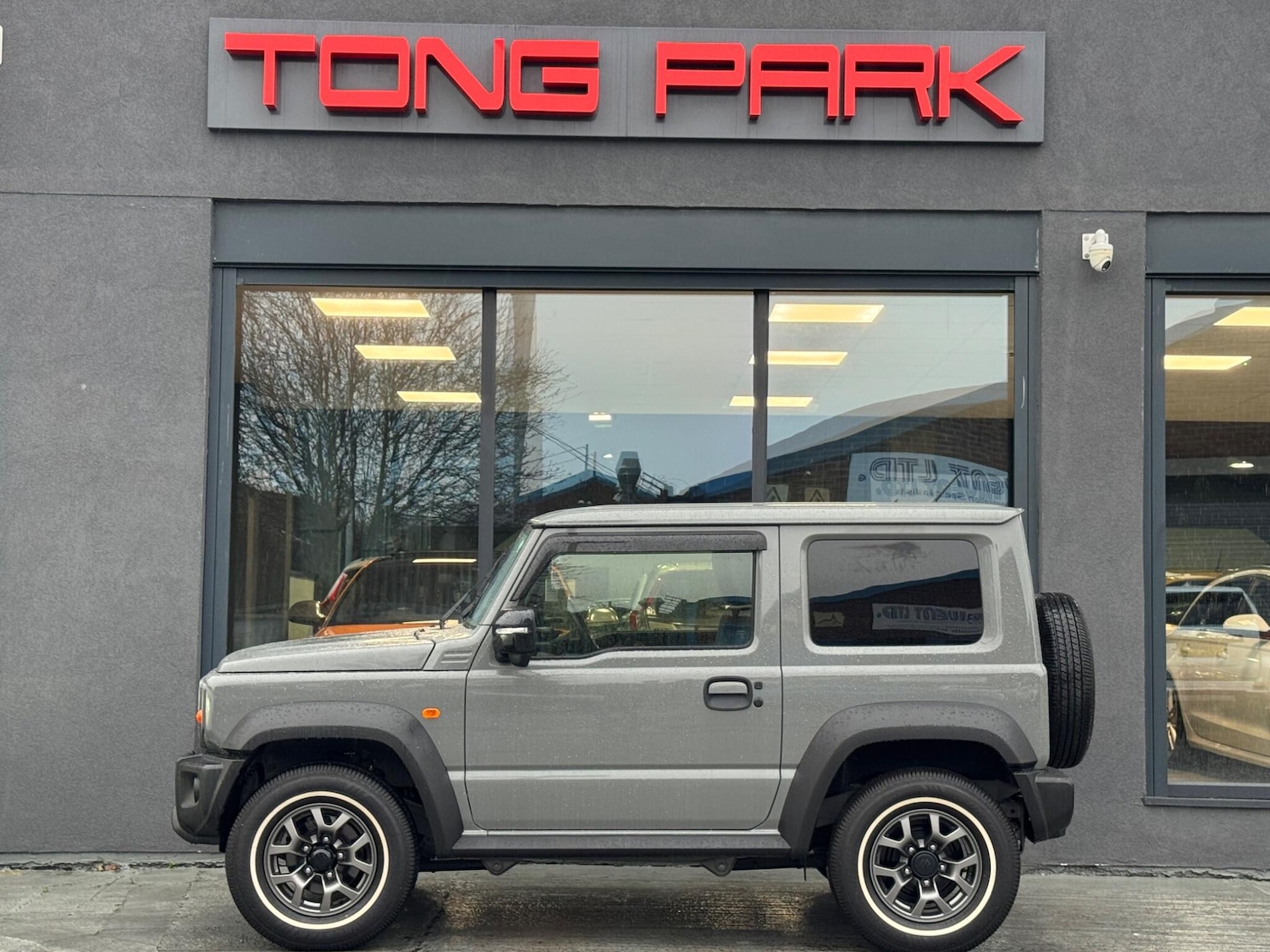 Used Suzuki Jimny for sale - 77103547: Photo 6