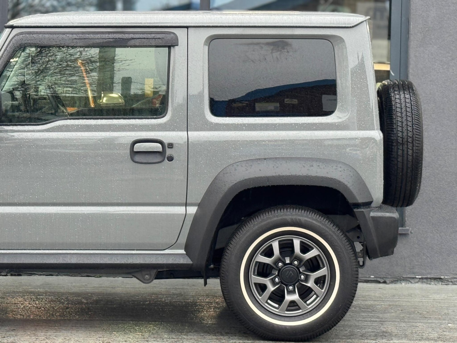 Used Suzuki Jimny for sale - 77103547: Photo 8