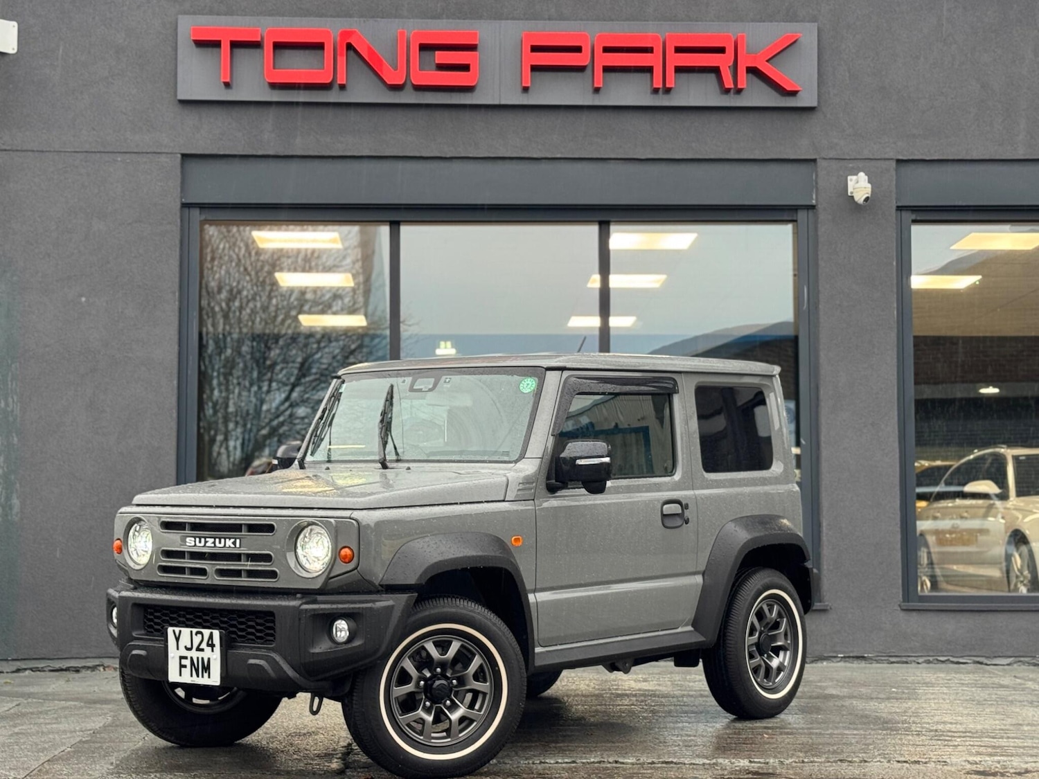 Used Suzuki Jimny for sale - 77103547: Photo 9