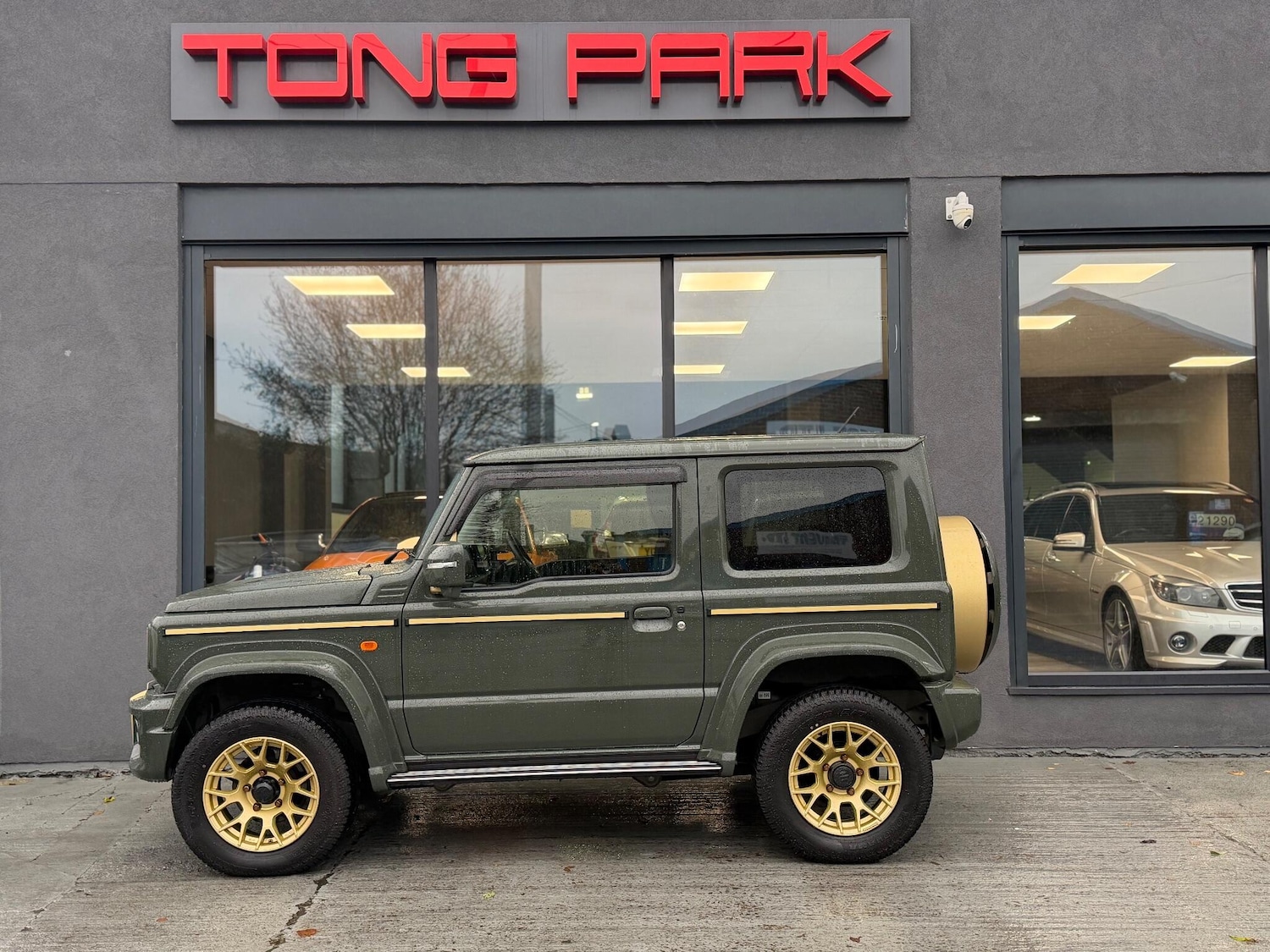 Used Suzuki Jimny for sale - 77103566: Photo 13