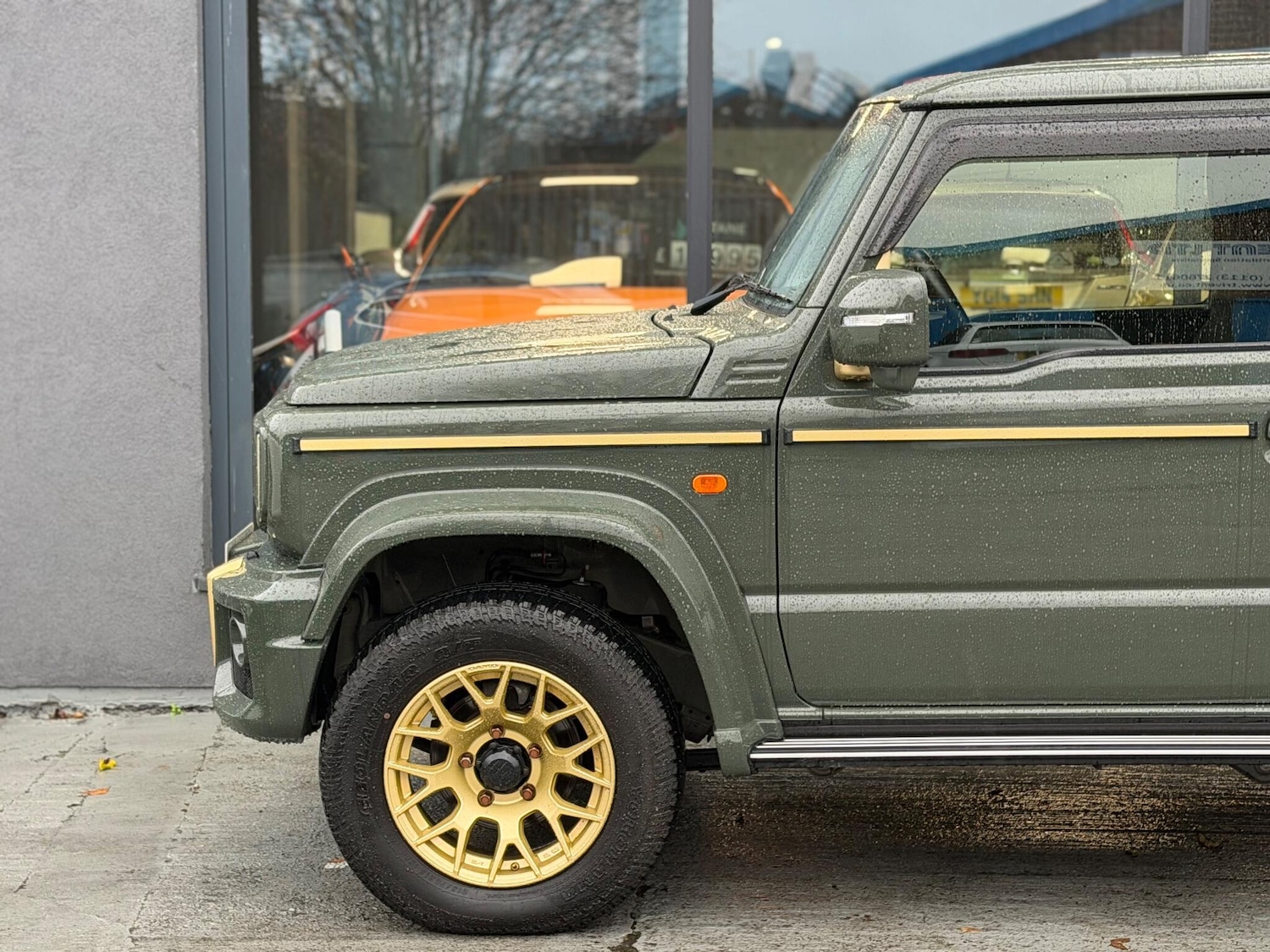 Used Suzuki Jimny for sale - 77103566: Photo 14