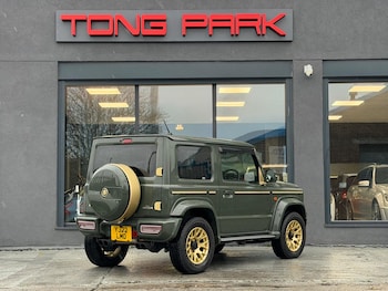 Used Suzuki Jimny 2022 for sale - 77103566: Photo