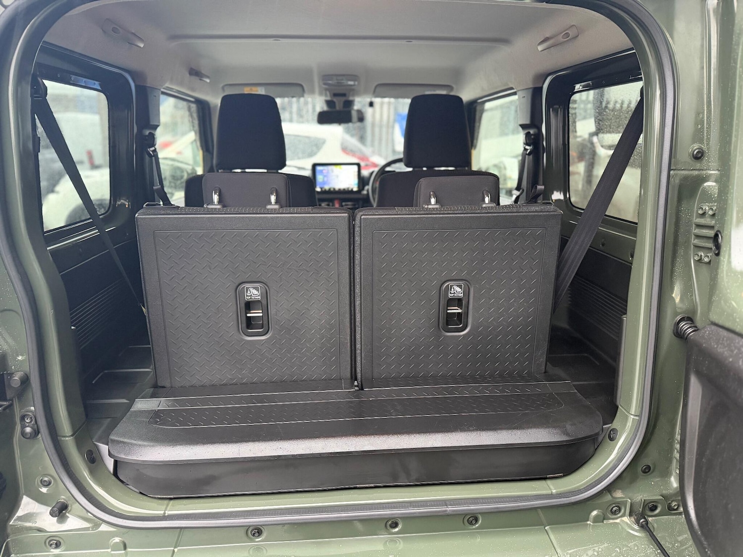 Used Suzuki Jimny for sale - 77103566: Photo 32