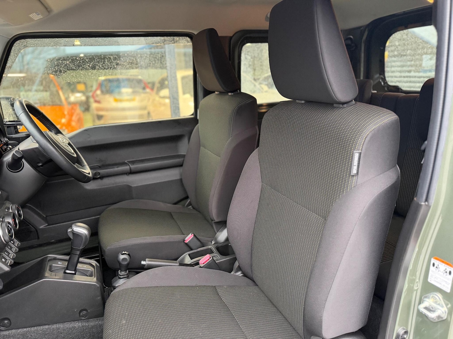 Used Suzuki Jimny for sale - 77103566: Photo 36