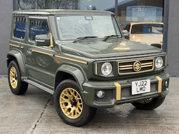 Used Suzuki Jimny 2022 for sale - 77103566: Photo