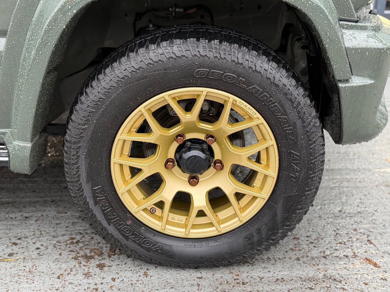 Used Suzuki Jimny for sale - 77103566: Photo 43