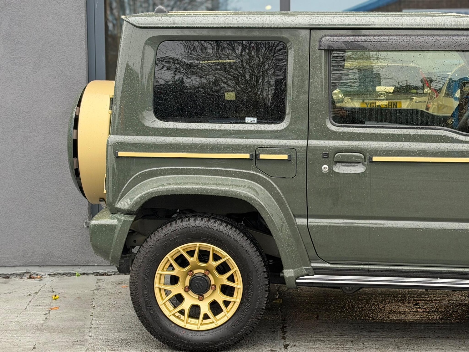 Used Suzuki Jimny for sale - 77230268: Photo 11