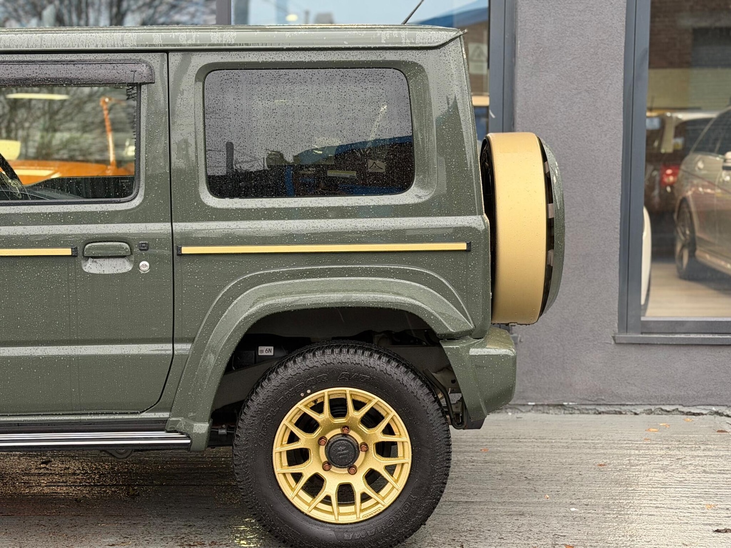 Used Suzuki Jimny for sale - 77230268: Photo 15