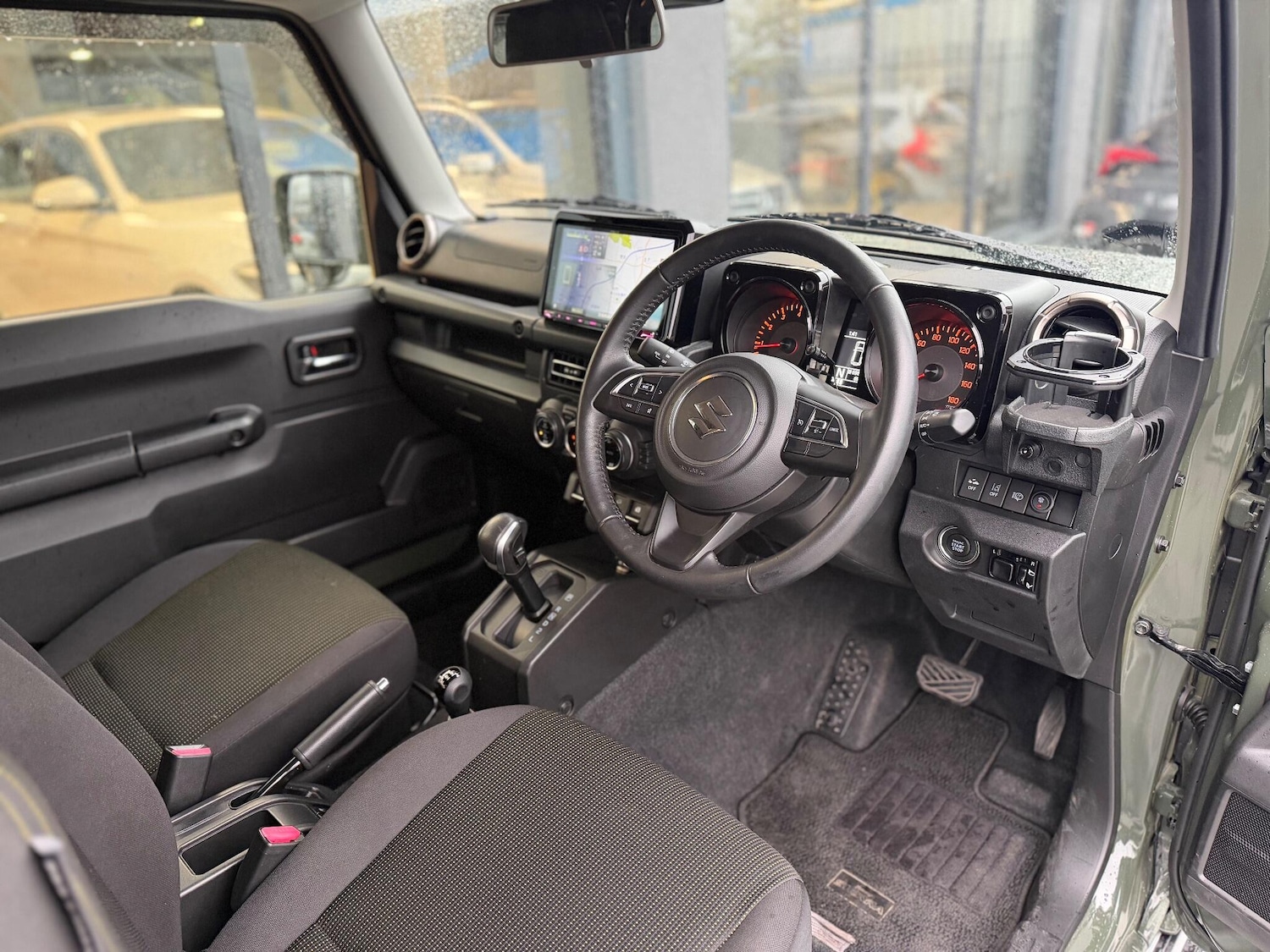 Used Suzuki Jimny for sale - 77230268: Photo 16