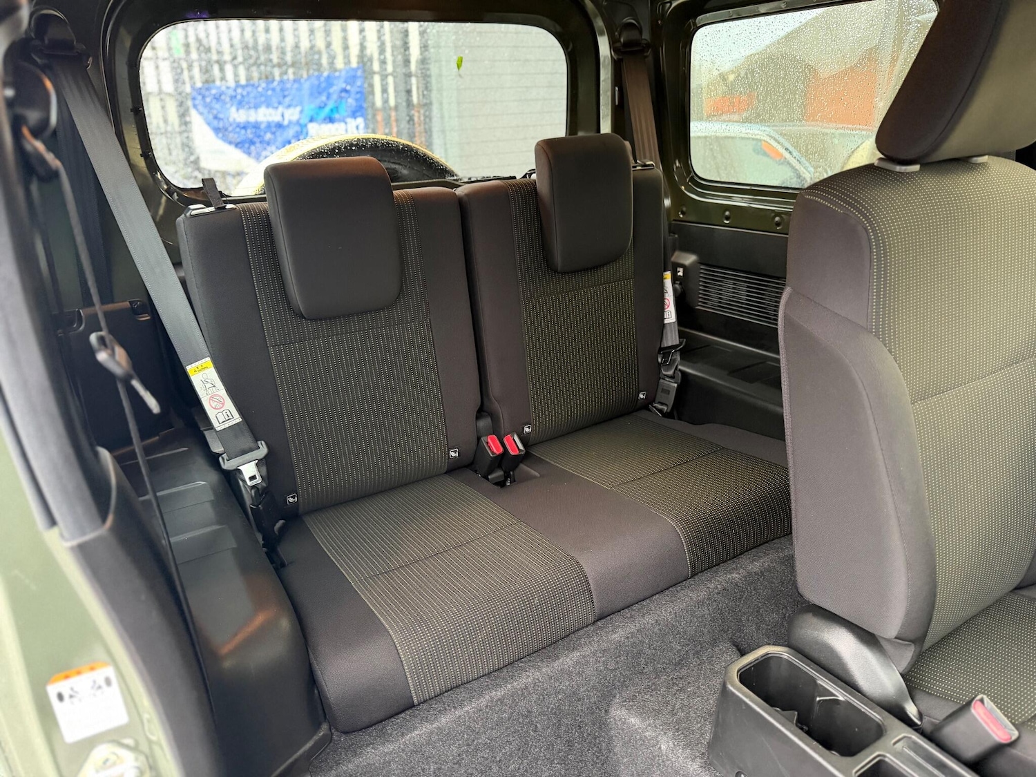 Used Suzuki Jimny for sale - 77230268: Photo 21