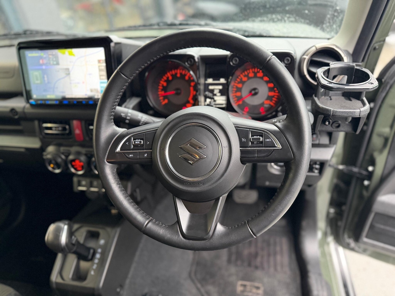 Used Suzuki Jimny for sale - 77230268: Photo 33