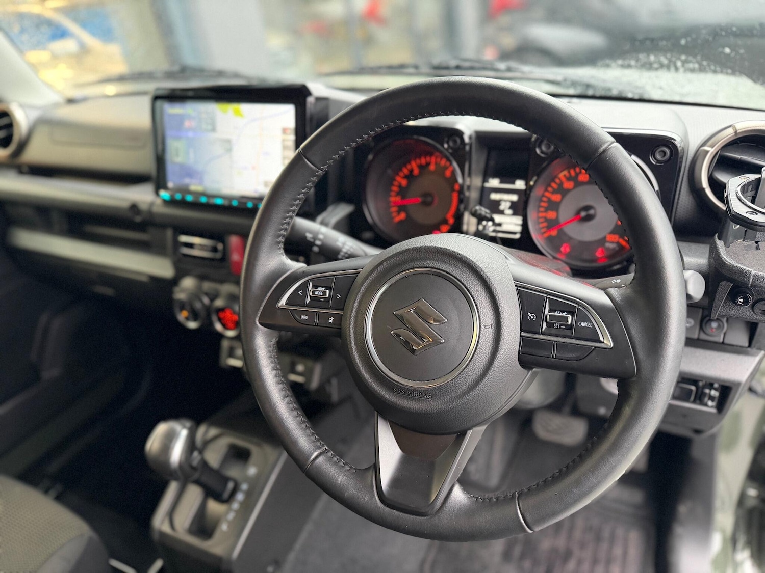 Used Suzuki Jimny for sale - 77230268: Photo 34