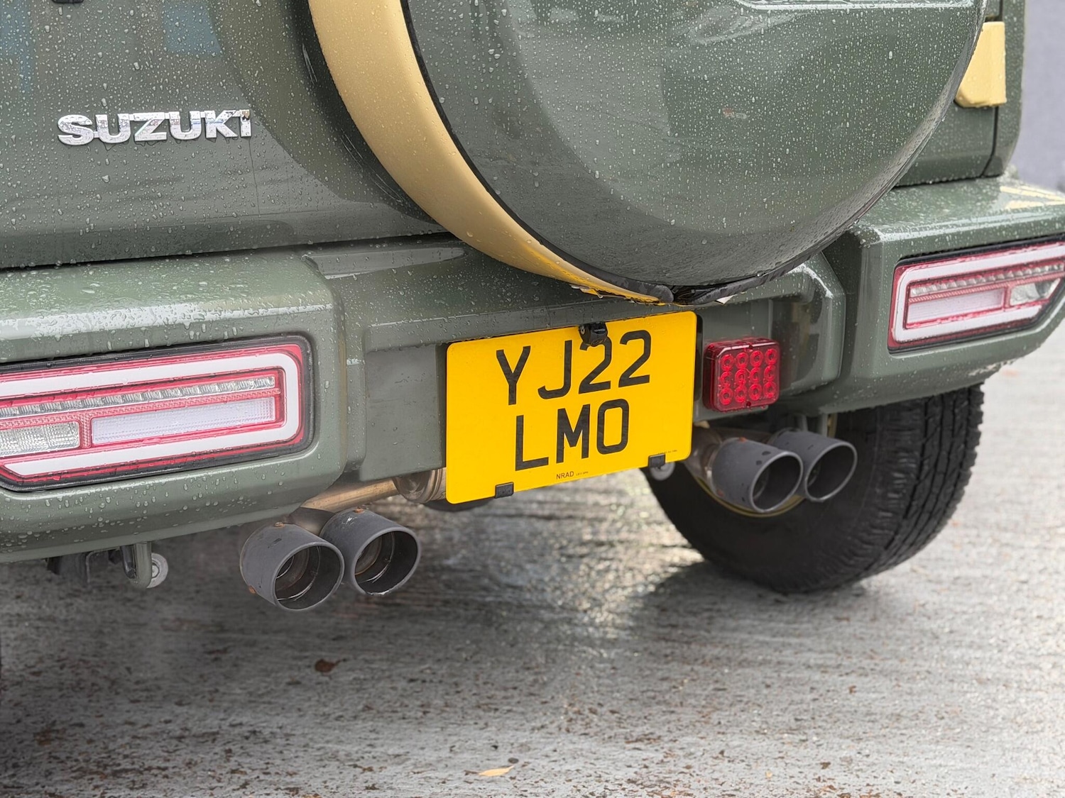 Used Suzuki Jimny for sale - 77230268: Photo 37