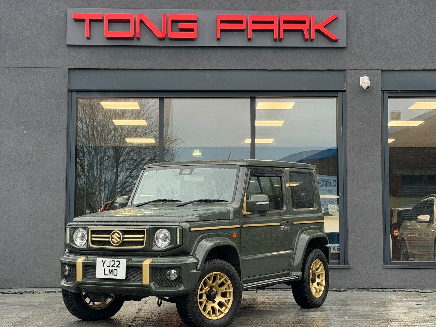 Used Suzuki Jimny for sale - 77230268: Photo 4