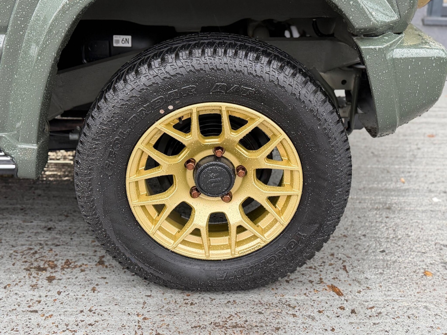 Used Suzuki Jimny for sale - 77230268: Photo 41