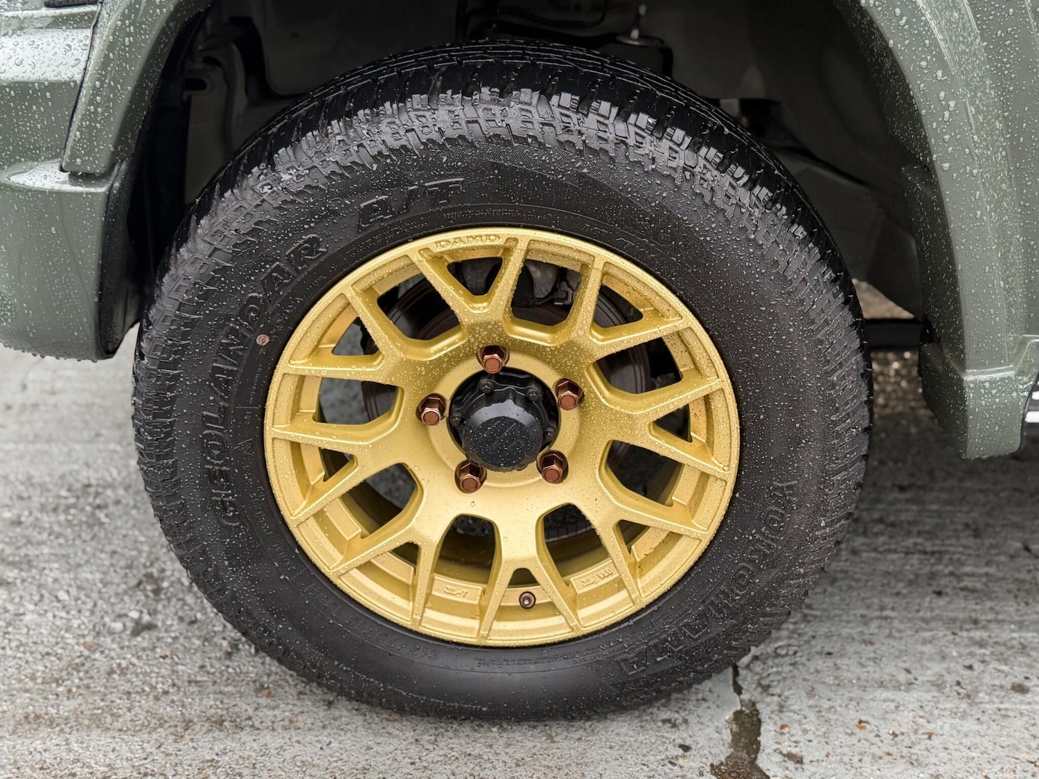 Used Suzuki Jimny for sale - 77230268: Photo 42