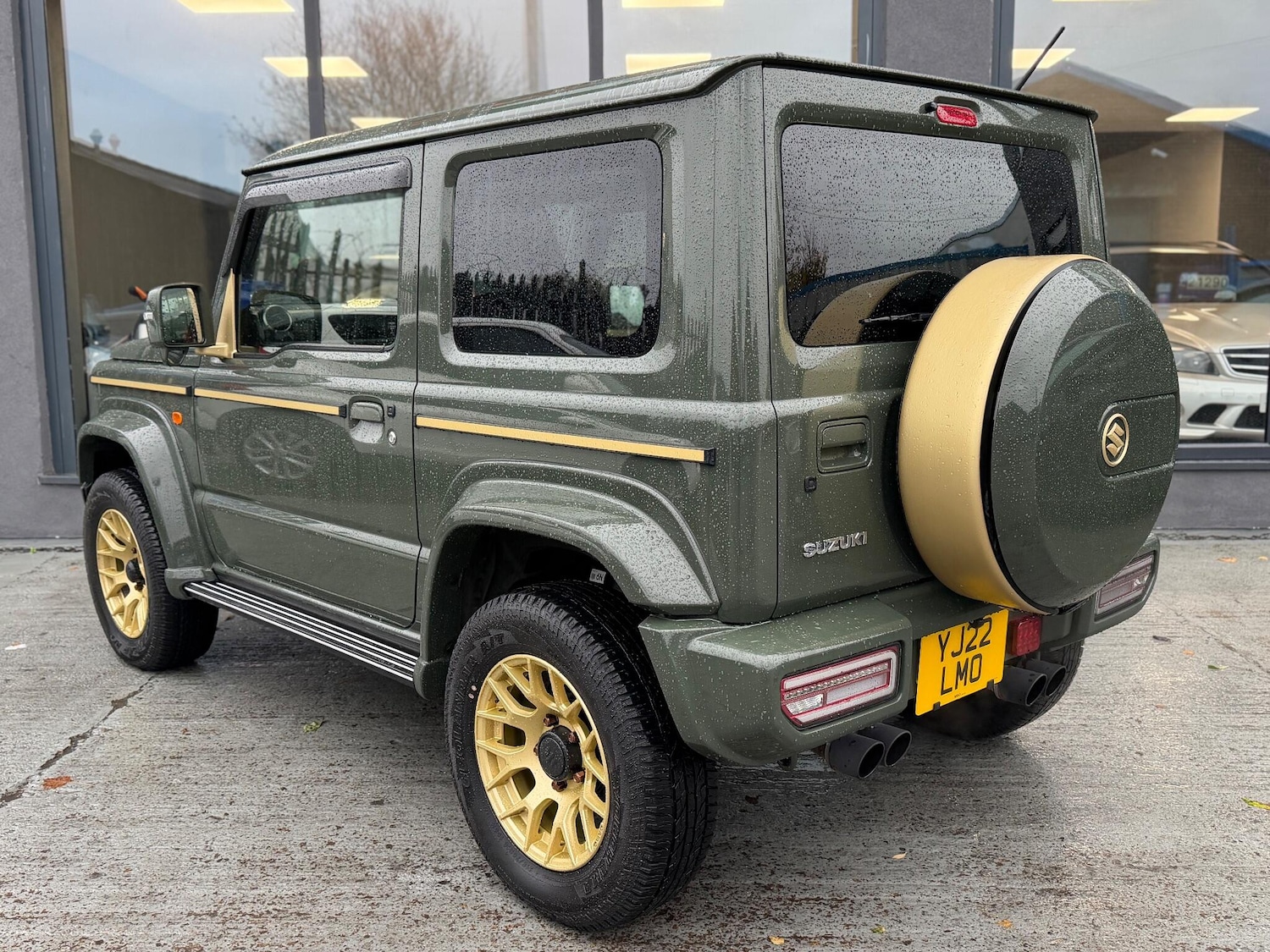 Used Suzuki Jimny for sale - 77230268: Photo 5