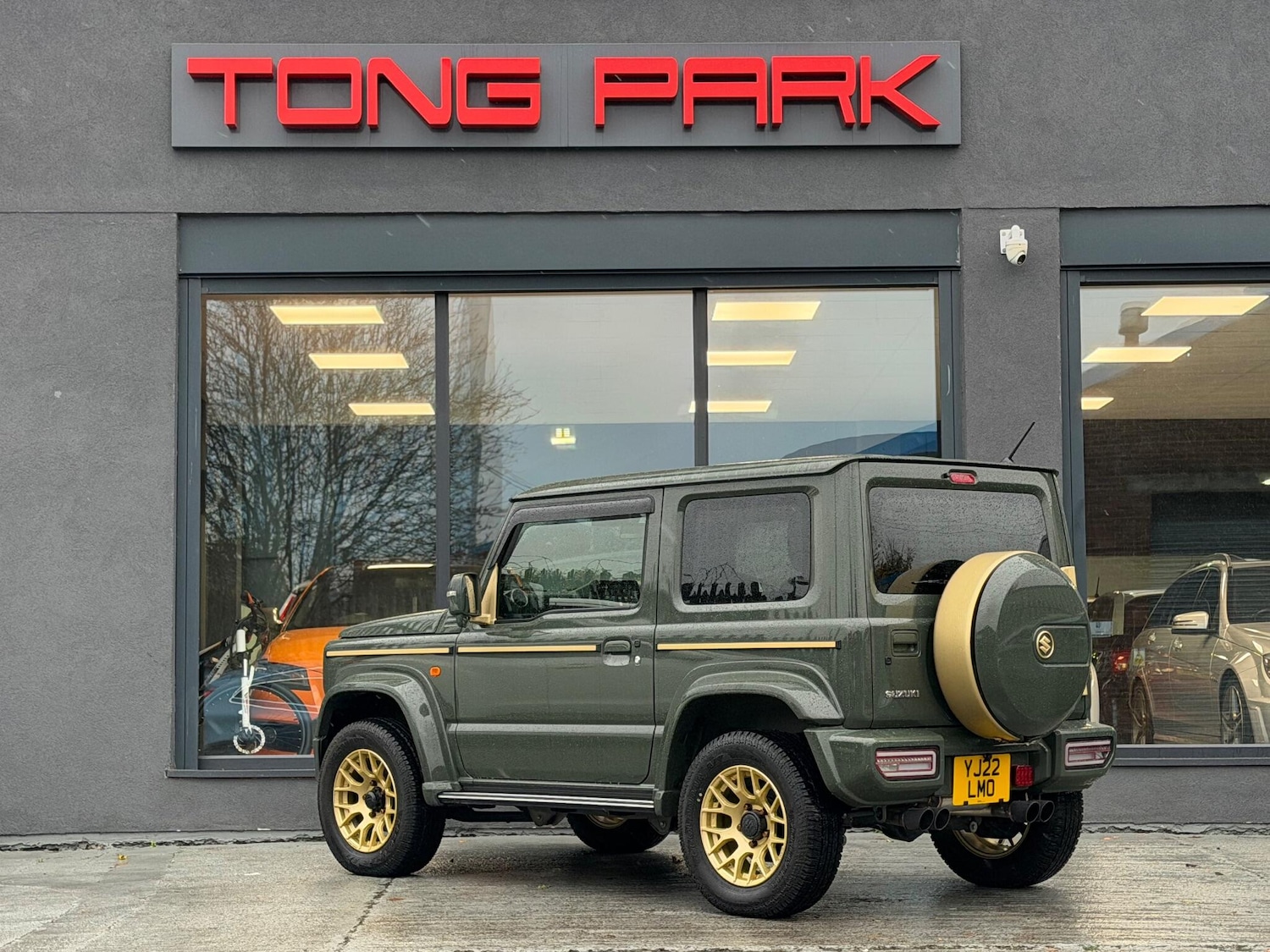 Used Suzuki Jimny for sale - 77230268: Photo 7