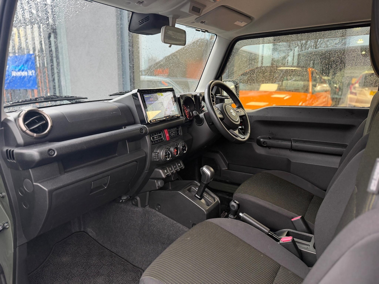 Used Suzuki Jimny for sale - 77230268: Photo 9