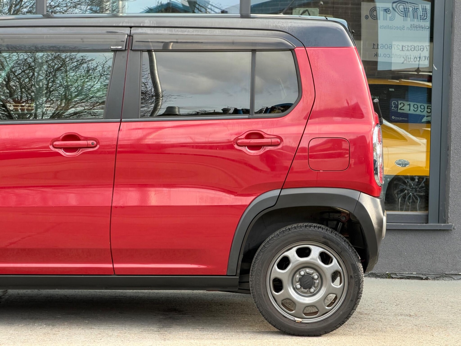 Used Suzuki Hustler for sale - 77909566: Photo 10