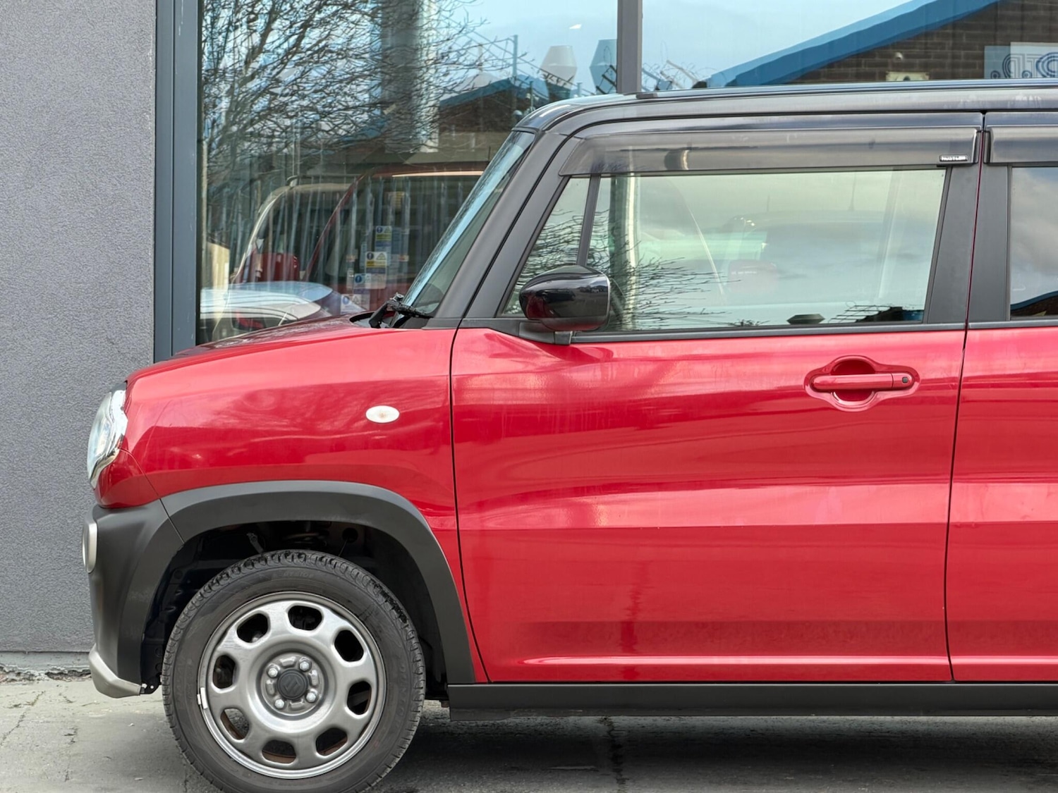 Used Suzuki Hustler for sale - 77909566: Photo 11