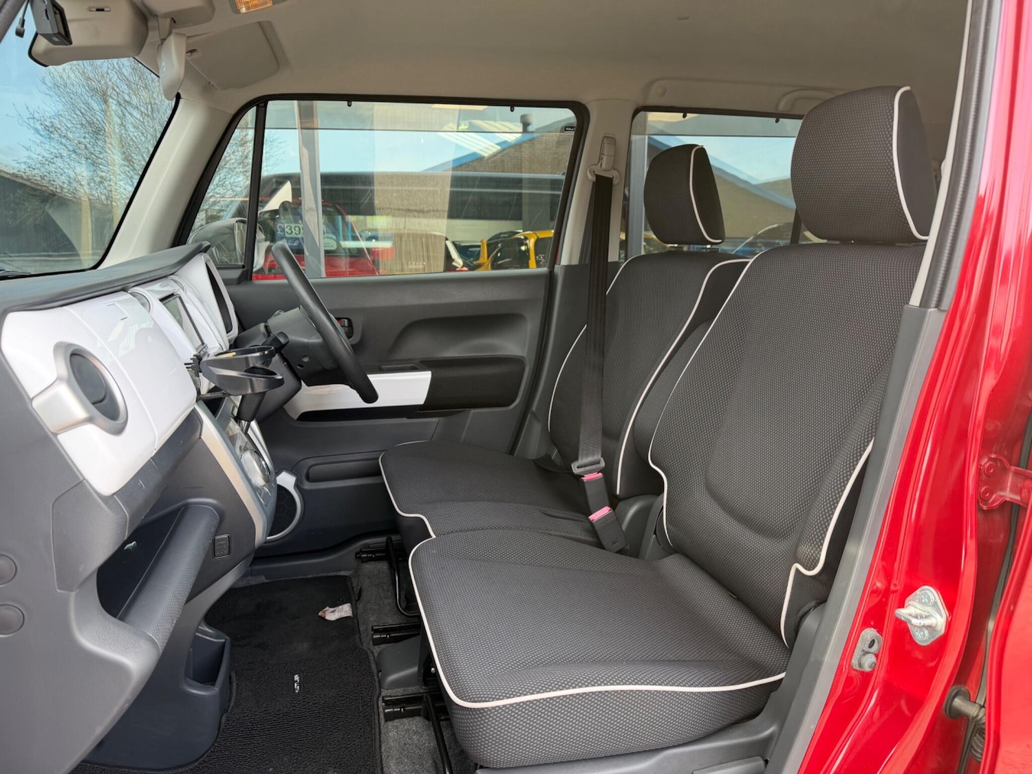 Used Suzuki Hustler for sale - 77909566: Photo 13