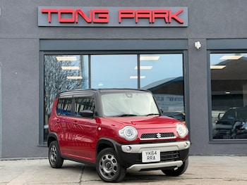 Used Suzuki Hustler 2014 for sale - 77909566: Photo