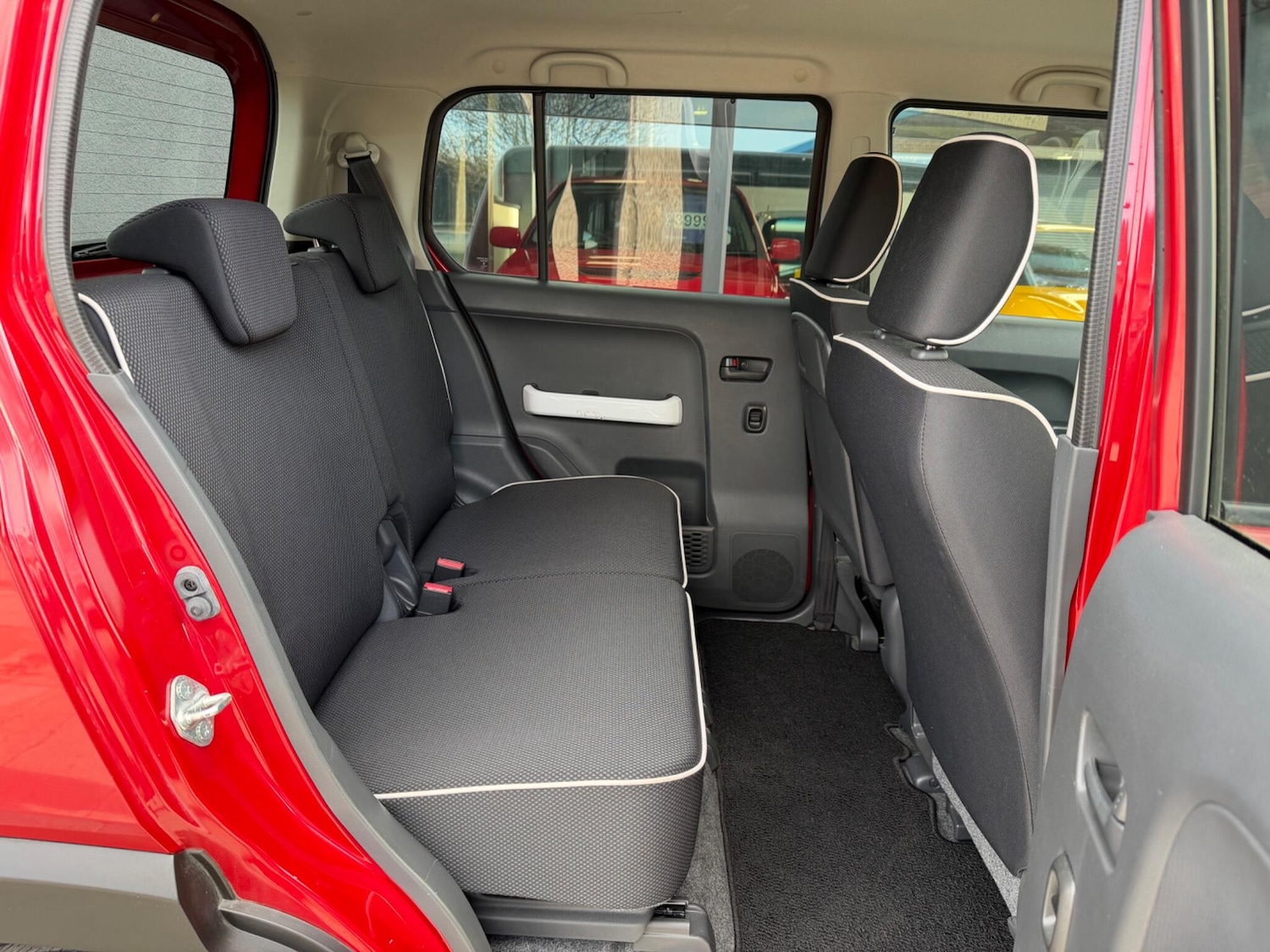 Used Suzuki Hustler for sale - 77909566: Photo 22