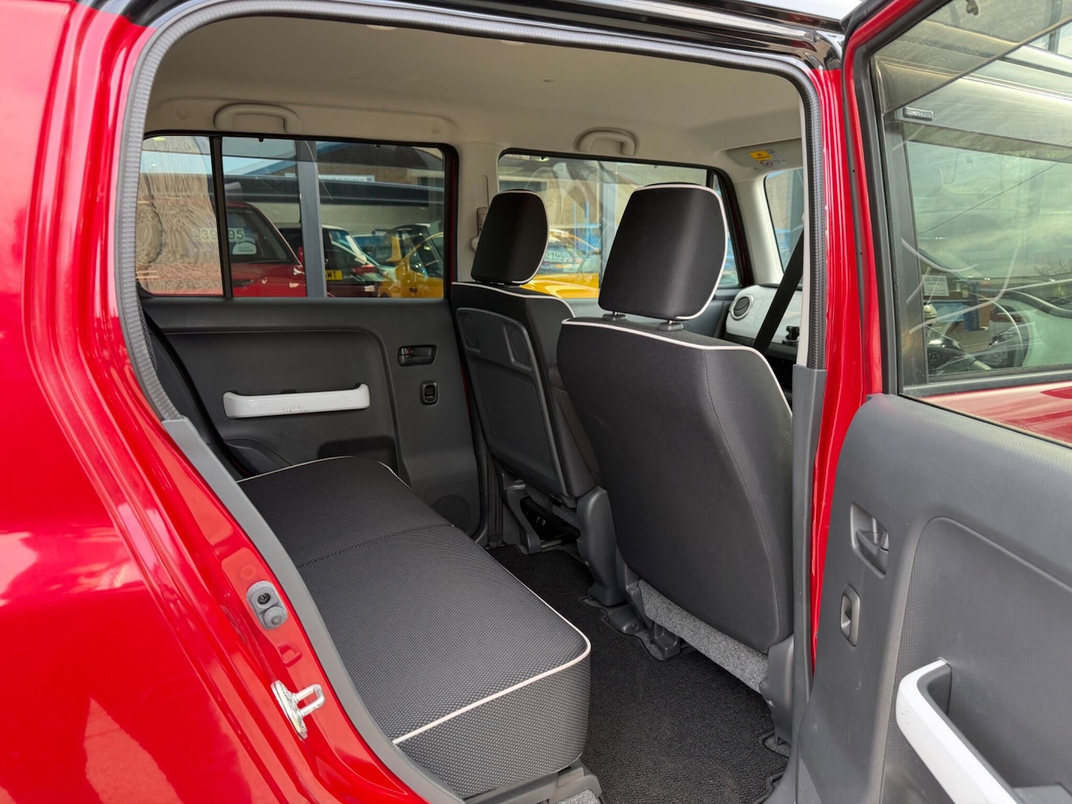 Used Suzuki Hustler for sale - 77909566: Photo 23