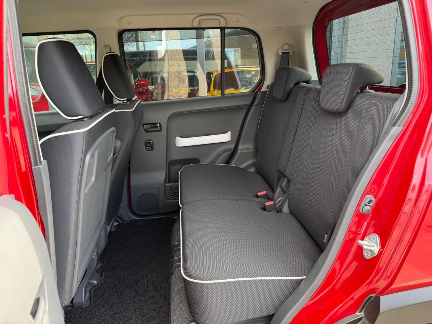 Used Suzuki Hustler for sale - 77909566: Photo 24