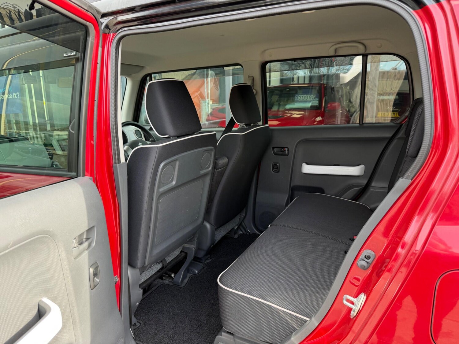 Used Suzuki Hustler for sale - 77909566: Photo 25