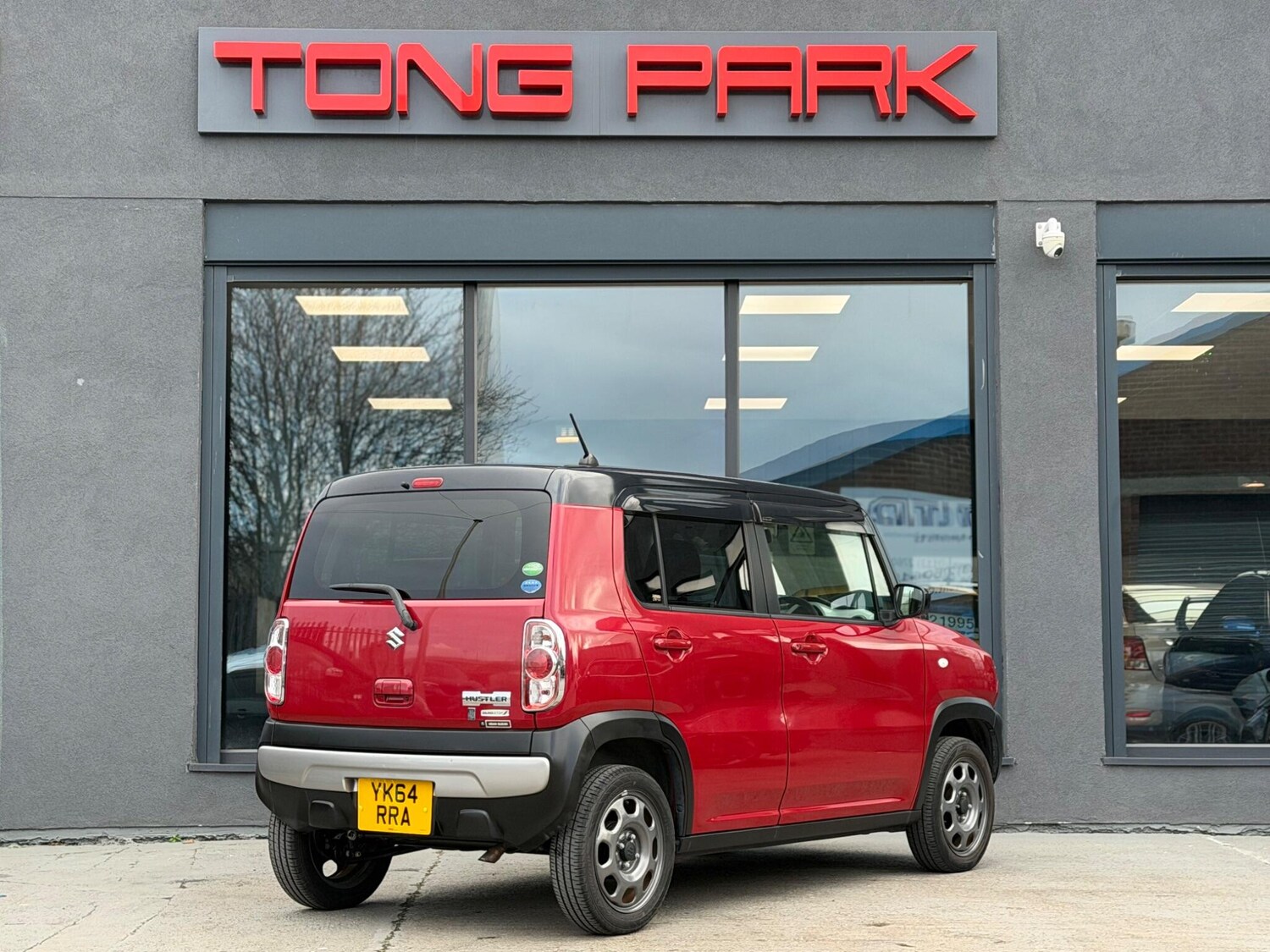 Used Suzuki Hustler for sale - 77909566: Photo 31