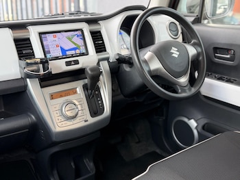 Used Suzuki Hustler 2014 for sale - 77909566: Photo