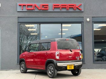 Used Suzuki Hustler 2014 for sale - 77909566: Photo