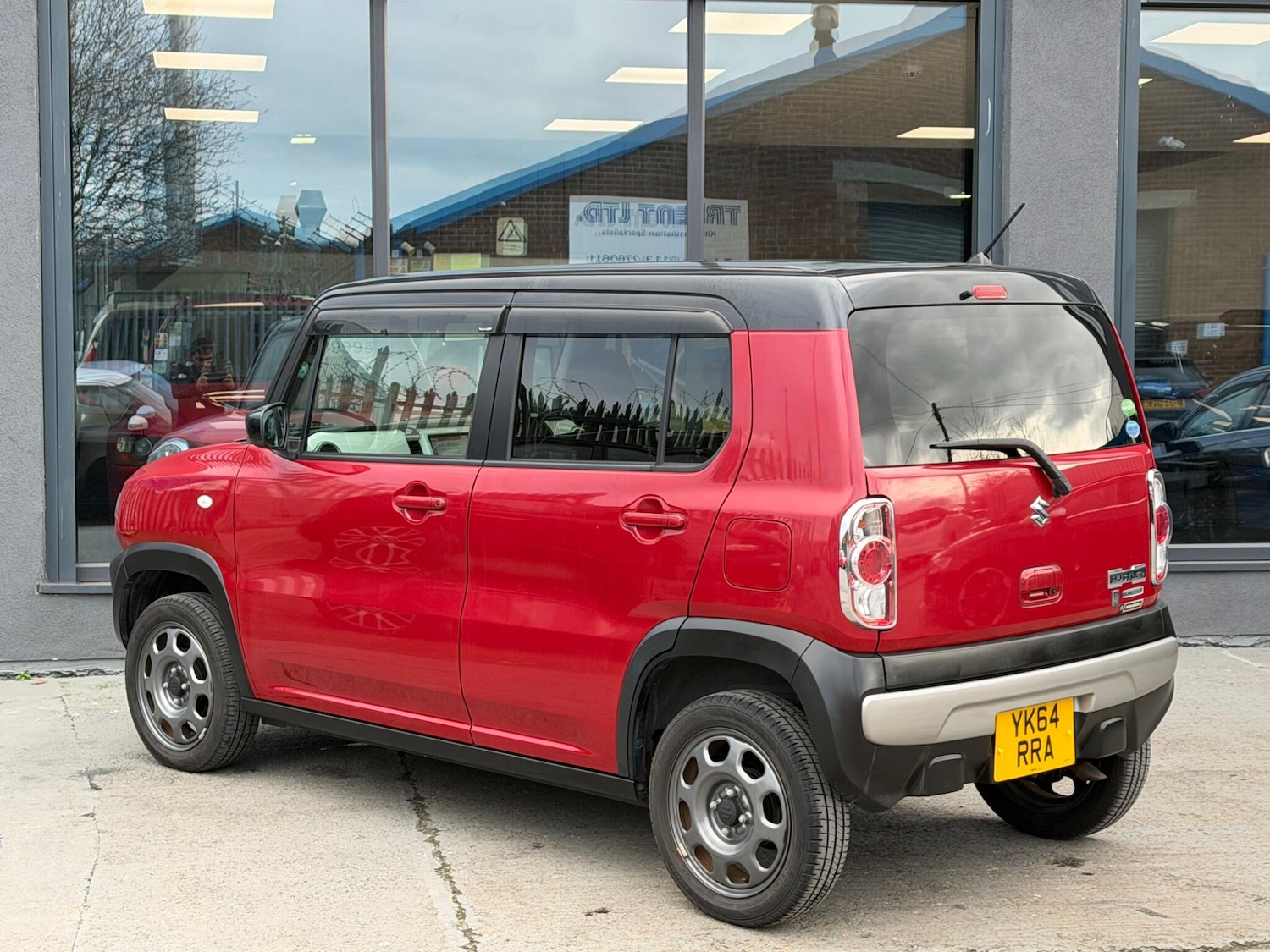 Used Suzuki Hustler for sale - 77909566: Photo 5