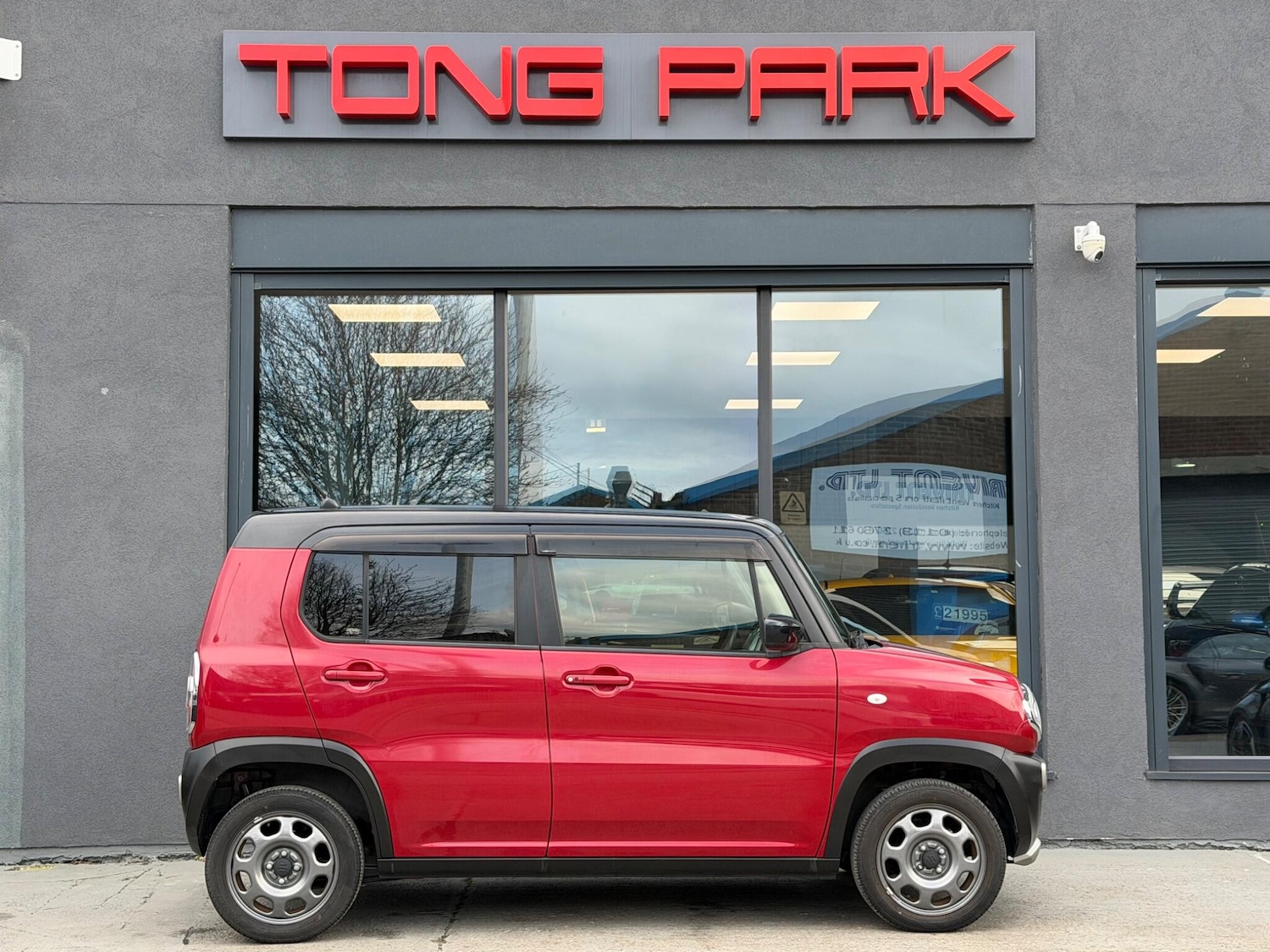 Used Suzuki Hustler for sale - 77909566: Photo 6