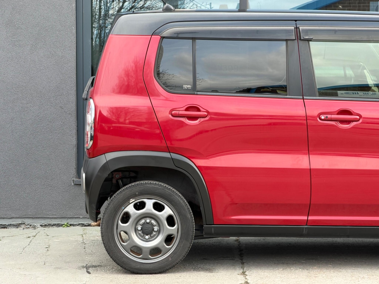 Used Suzuki Hustler for sale - 77909566: Photo 7