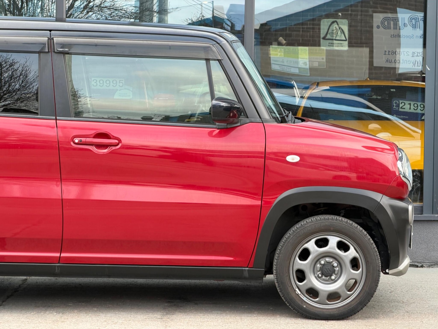 Used Suzuki Hustler for sale - 77909566: Photo 8