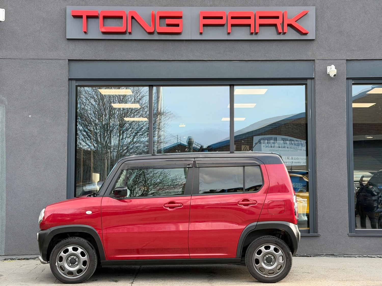 Used Suzuki Hustler for sale - 77909566: Photo 9