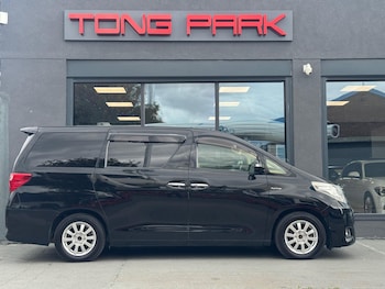 Used Toyota Alphard 2013 for sale - 78232113: Photo