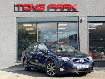 Used Toyota Avensis 2013 for sale - 78275555: Photo