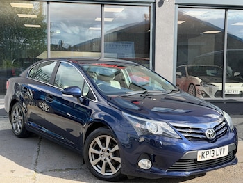 Used Toyota Avensis 2013 for sale - 78275555: Photo