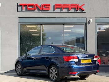 Used Toyota Avensis 2013 for sale - 78275555: Photo