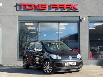 Volkswagen up! feature image