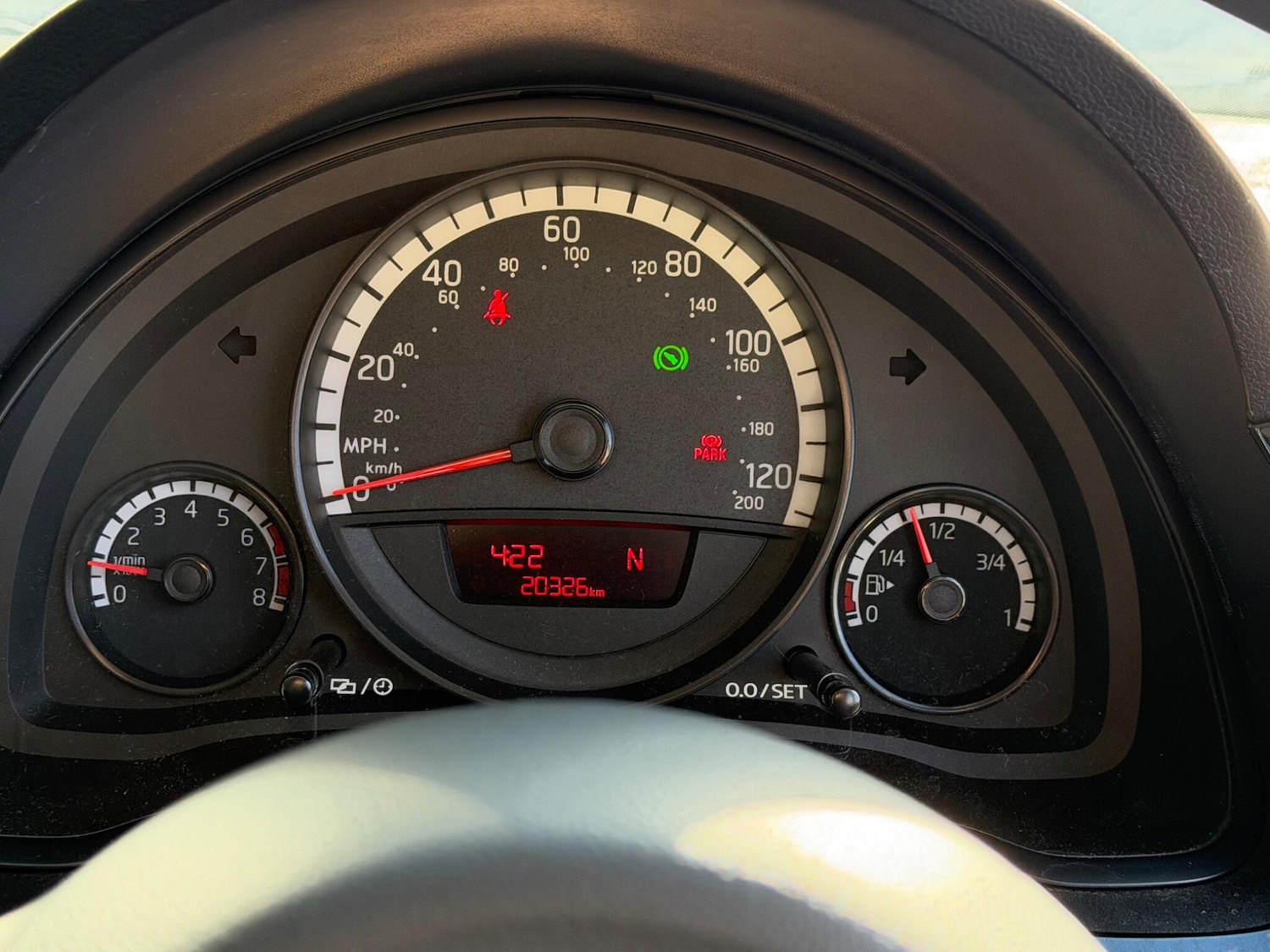 Used Volkswagen up! for sale - 78047345: Photo 23