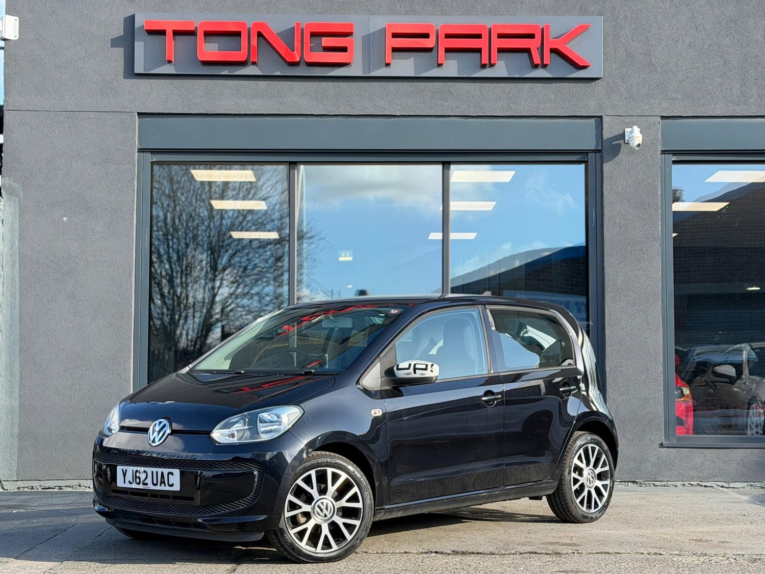 Used Volkswagen up! for sale - 78047345: Photo 9