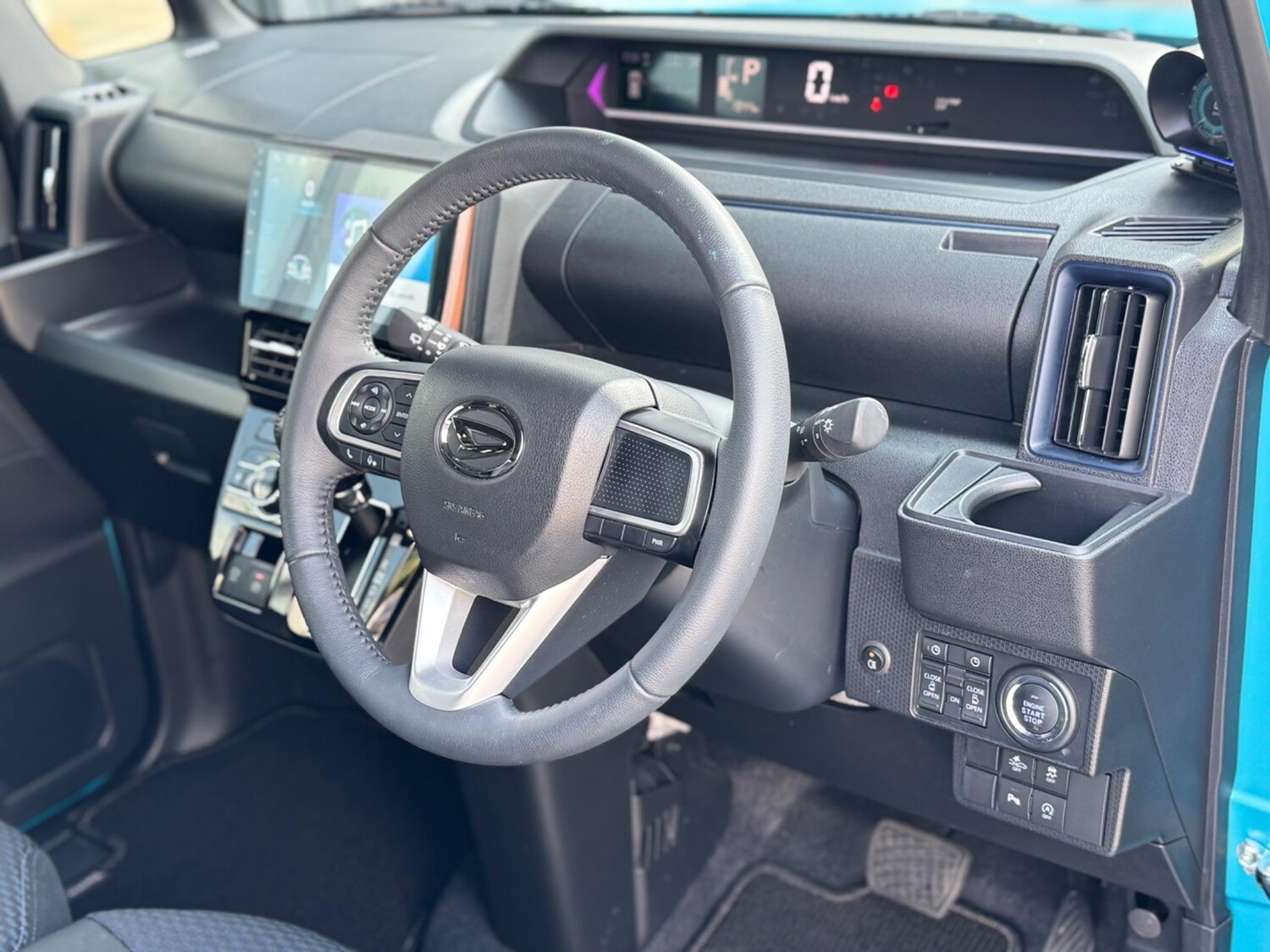 Used Daihatsu Tanto for sale - 77496290: Photo 21